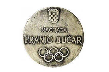 Državna nagrada za sport Franjo Bučar